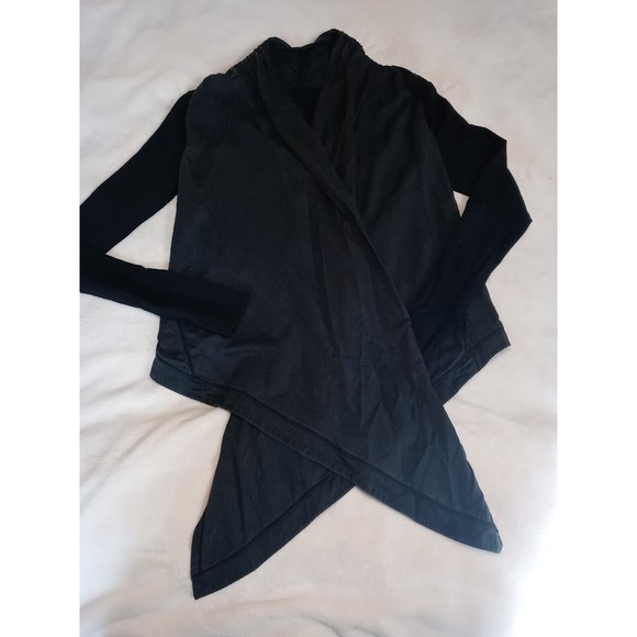 lululemon athletica Black Cardigan - Picture 10 of 16